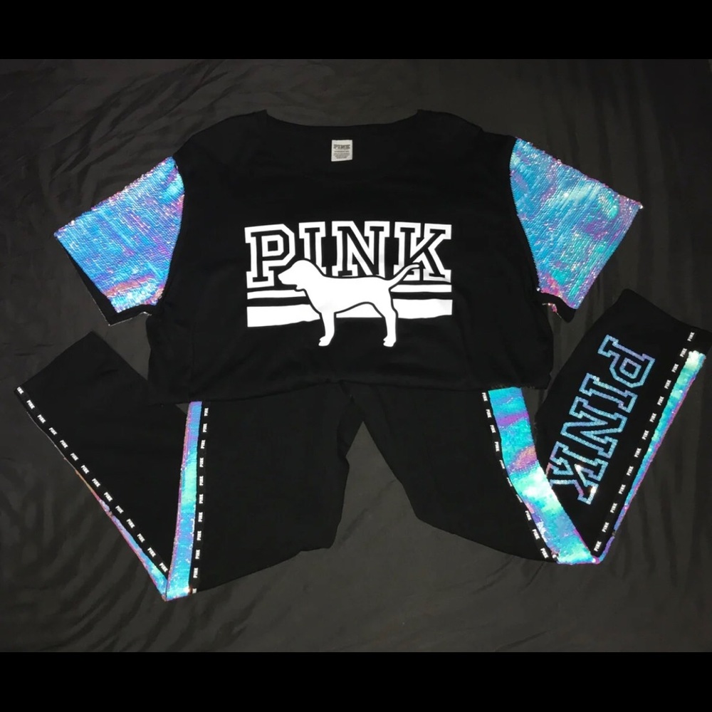 💥SOLD💥 VS Pink set